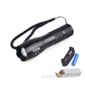 Torcia LED ricaricabile 5 Modres Flashlight